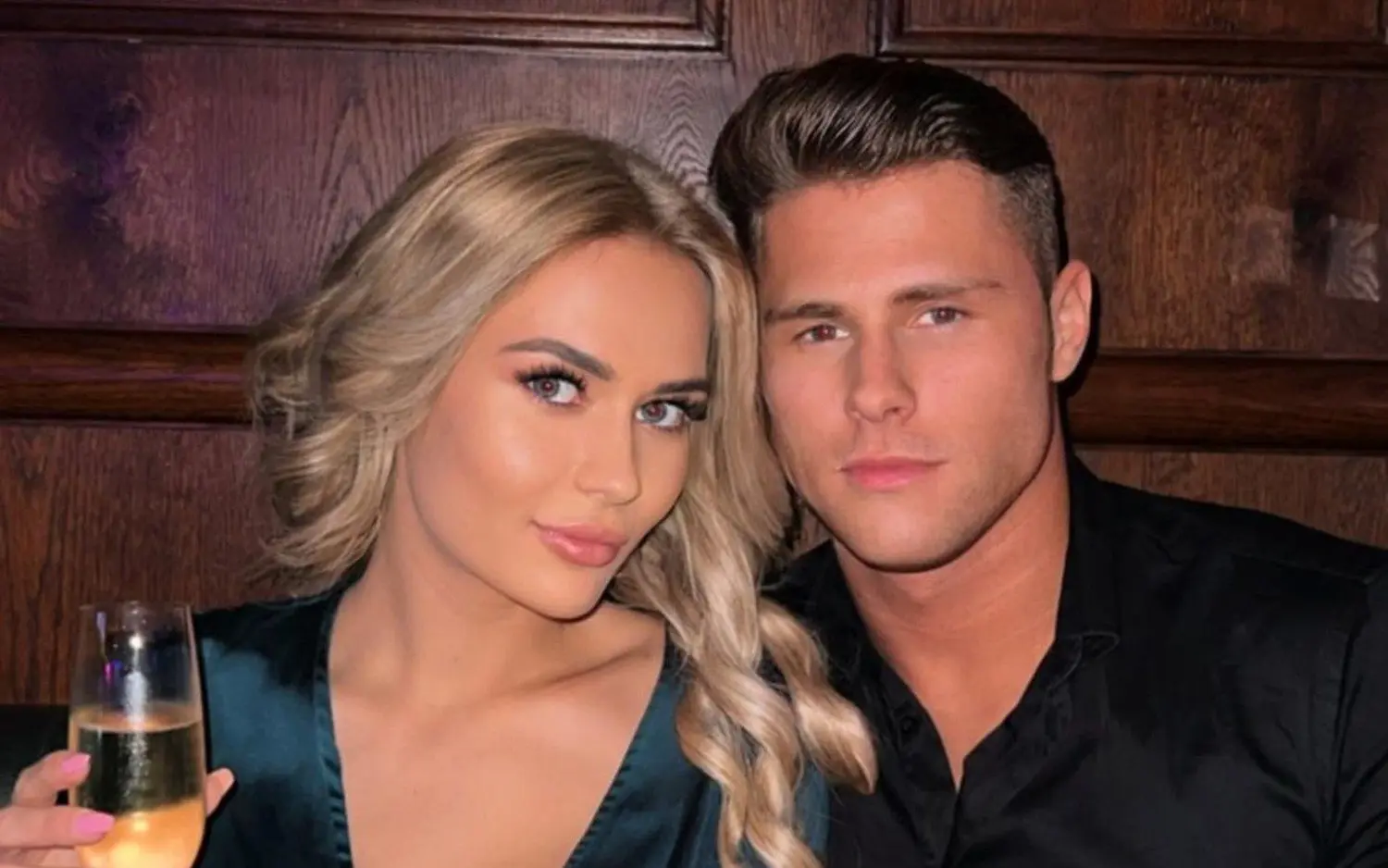 Was verloving met 'Temptation'-Megan een stunt? Dennis Roos klapt uit de biecht
