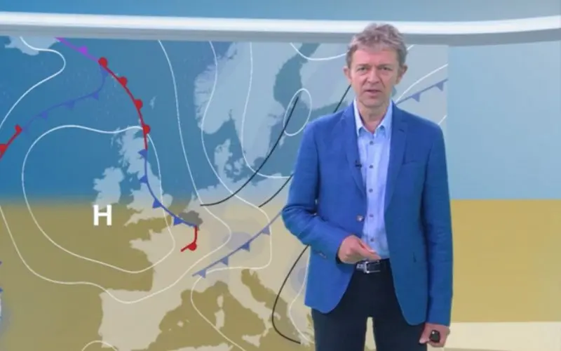 Frank Deboosere komt met ernstige waarschuwing: "Een stormdepressie"