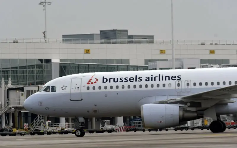 Hevig onweer legt Brussels Airport plat: Vluchten lopen flinke vertraging op