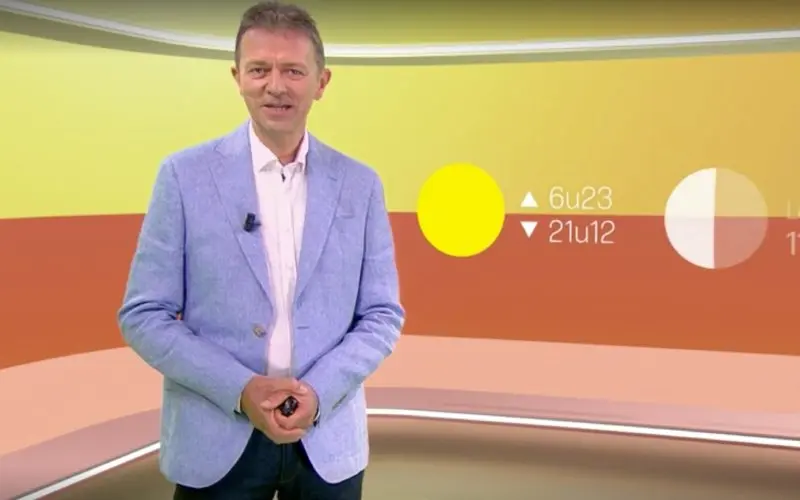 Frank Deboosere komt met forse waarschuwing: "Dit wil je niet meemaken"