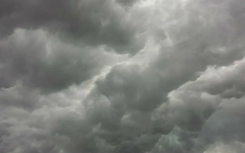 Noodweer op komst: KMI kondigt code oranje af