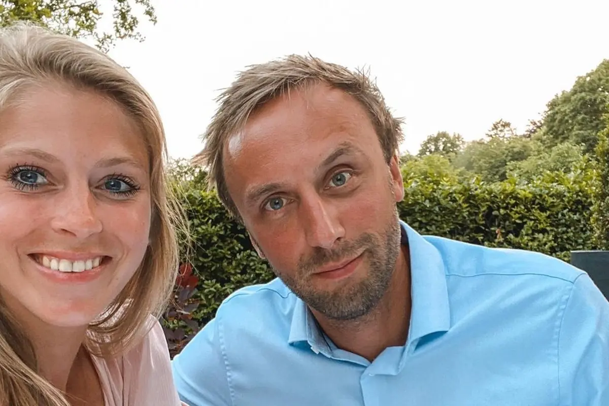 Florence uit 'Blind Getrouwd' heeft zeer triest nieuws te melden