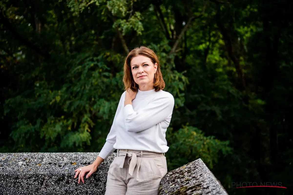 Jill Peeters: "Tot dan blijft het al zomers weer"