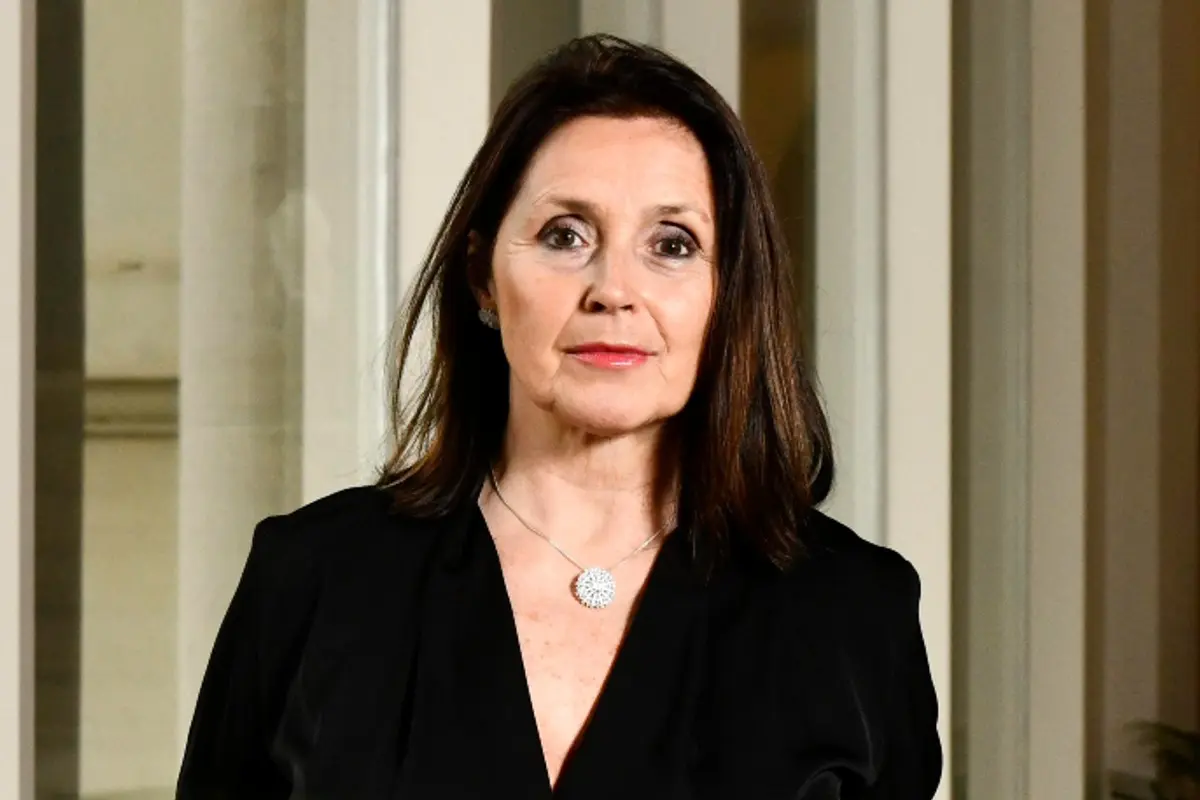Wendy Van Wanten volledig in paniek door prins Laurent