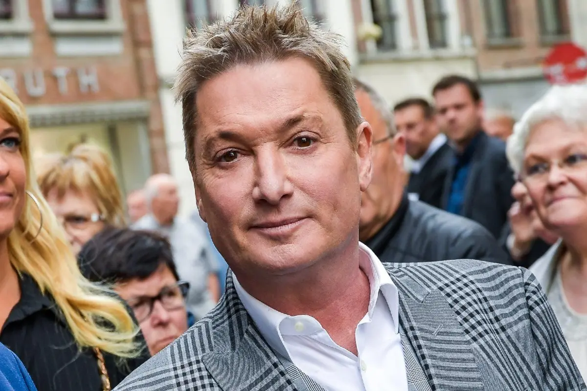 Bart Kaëll ziet het vreselijke gebeuren: "Mijn hart breekt"