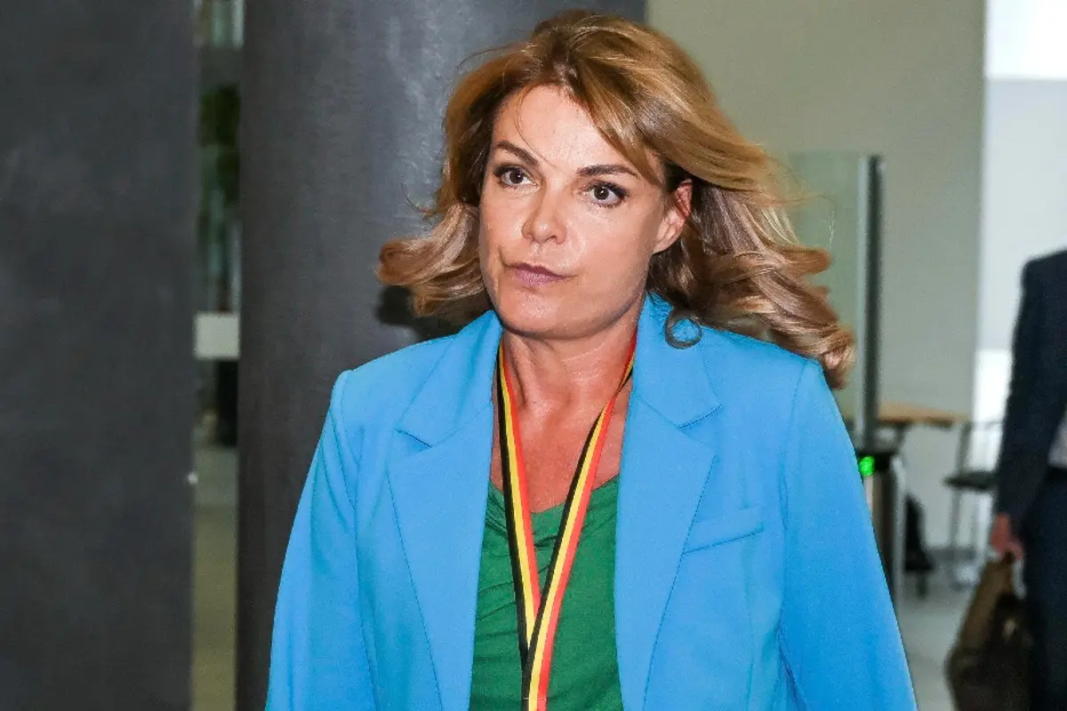 Goedele Liekens haalt uit naar Sien uit 'Blind Getrouwd': "Ze wilde het per se!"