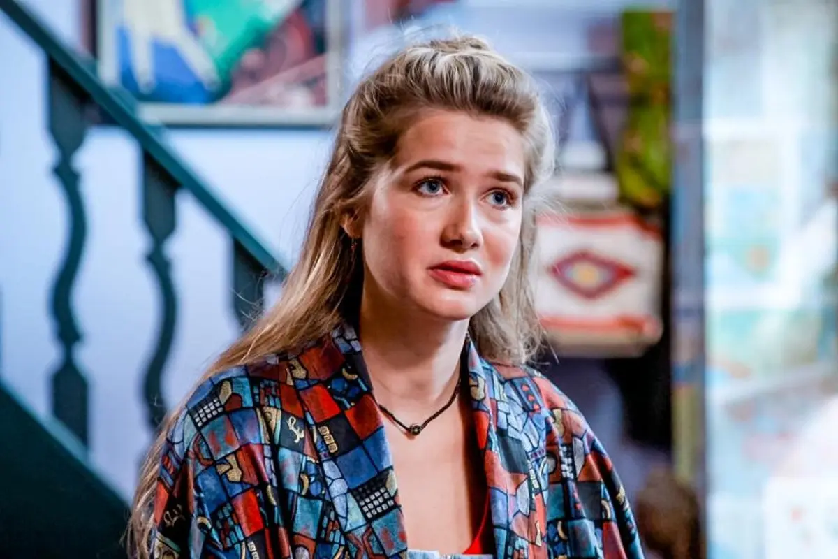 Charlotte Sieben eerlijk: "Het gaat gewoon niet"
