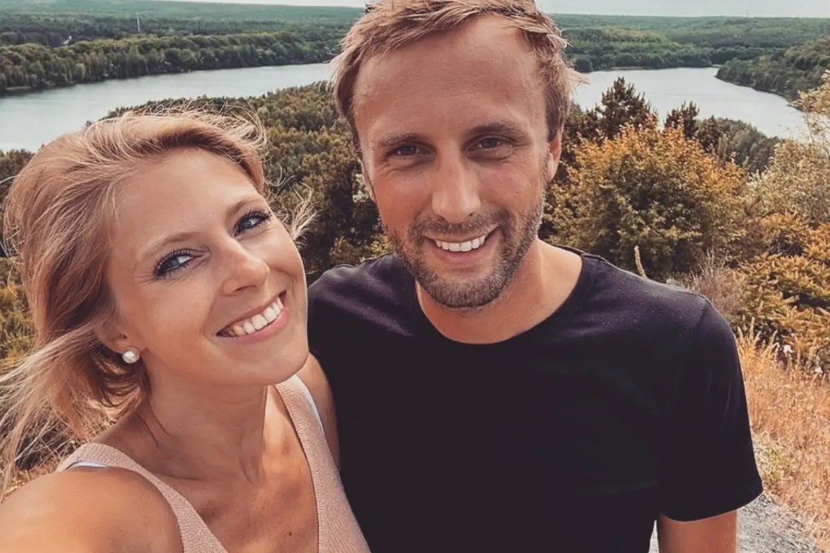 Jiri en Florence uit 'Blind Getrouwd' hebben heel groot nieuws te melden