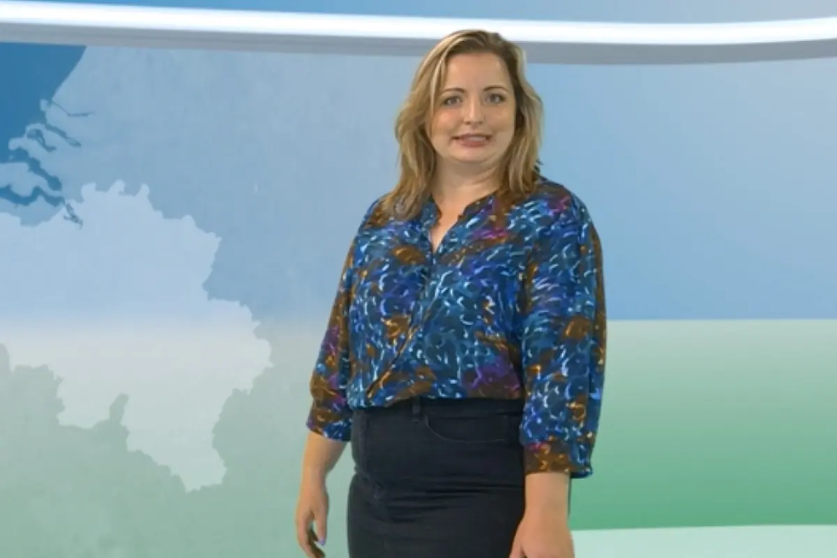 Jacotte Brokken waarschuwt: "Er komt al snel sneeuw aan"
