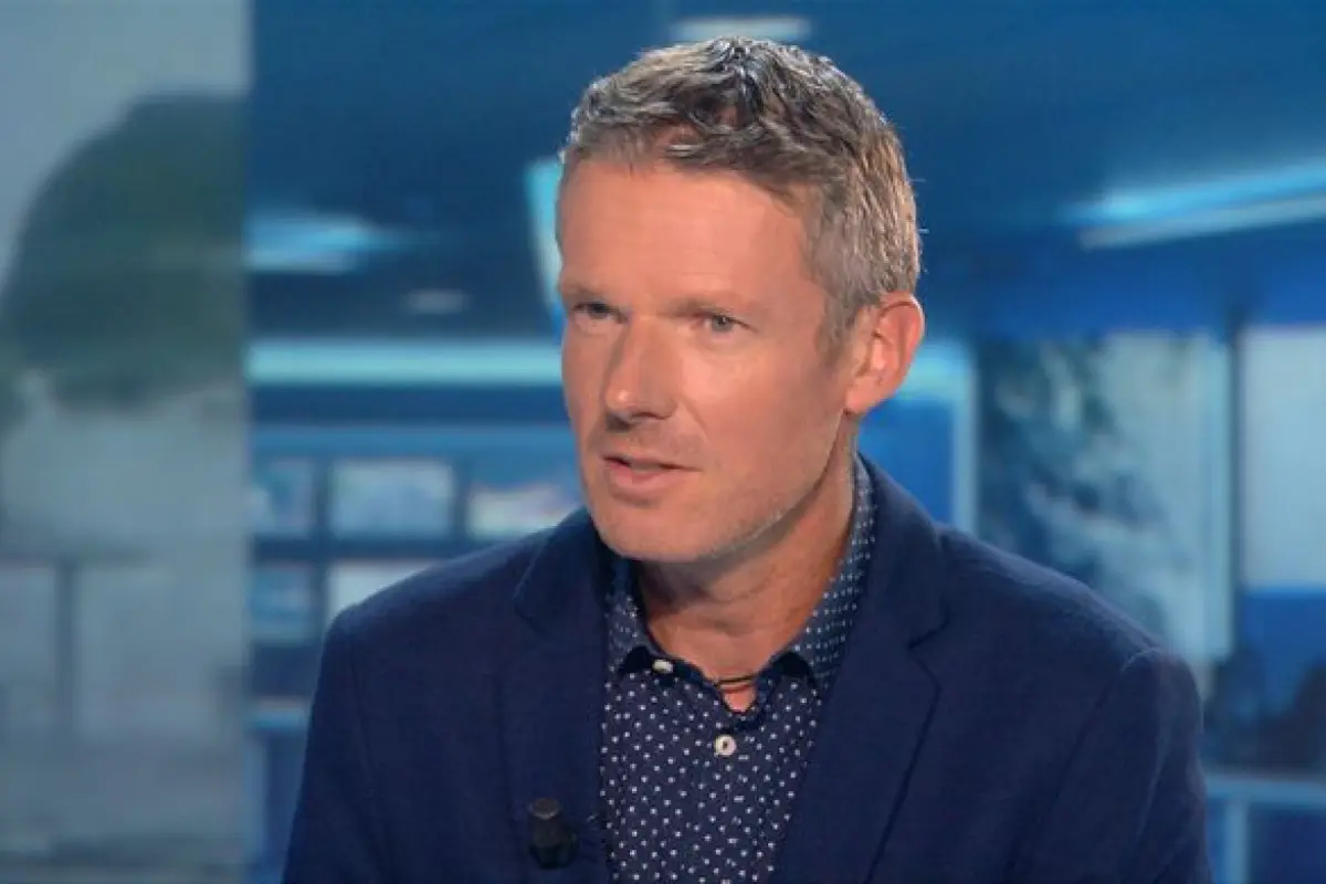 Frank Duboccage: "Dit weer is volgende week op komst"