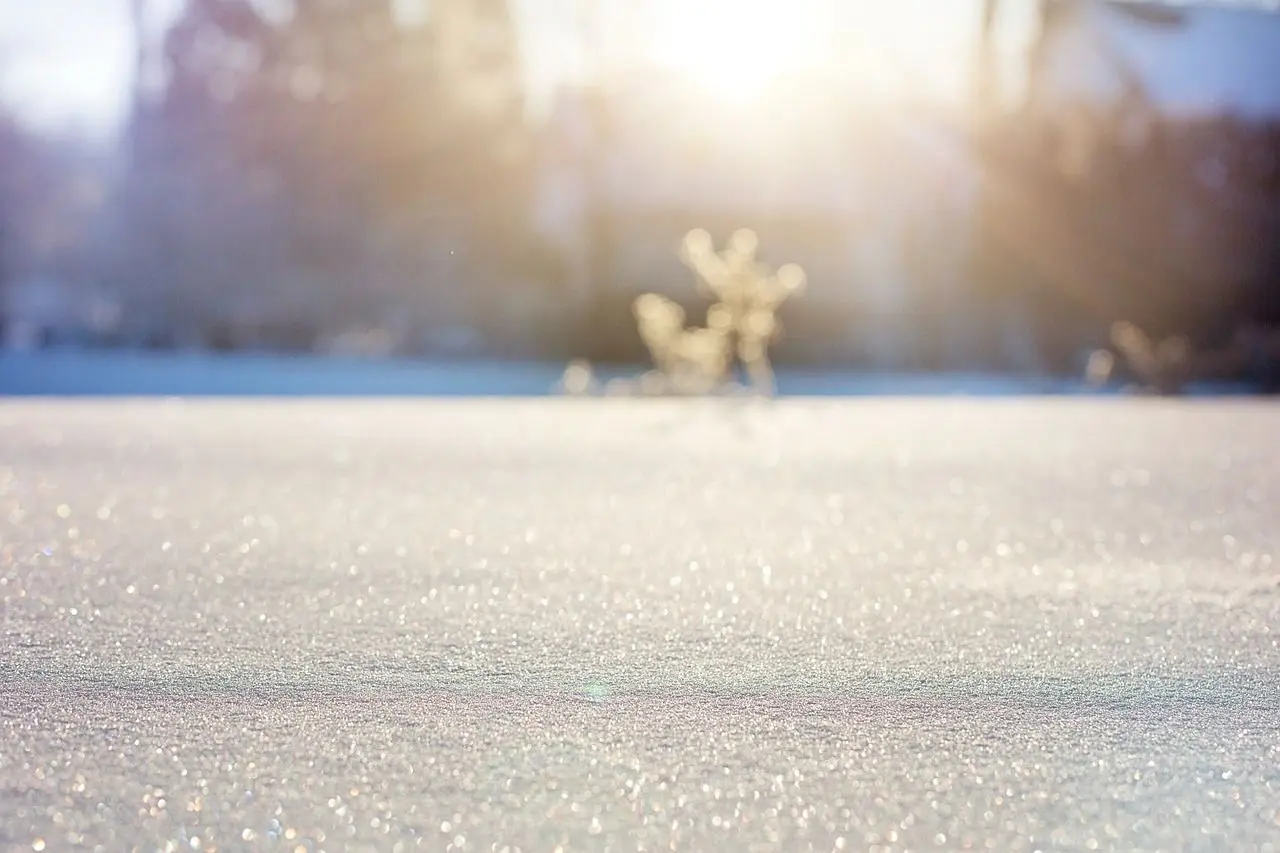 Het heeft gesneeuwd: dit ben je nu verplicht te doen