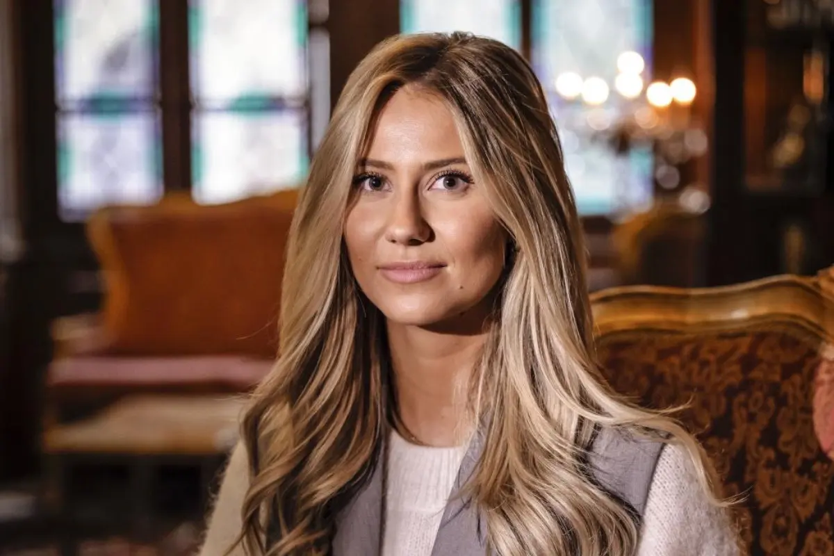 Vader van Metejoor gaat los over Celine Van Ouytsel: "Zo is ze"