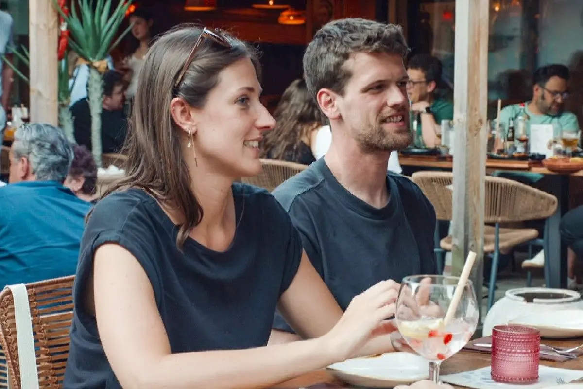 Thomas en Karlien uit 'Blind Getrouwd' hebben slecht nieuws te melden
