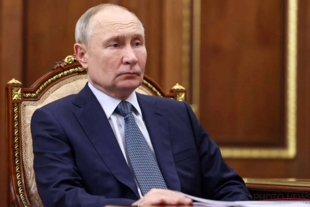 Vladimir Poetin krijgt mogelijk hulp van Donald Trump in oorlog tegen Oekraïne