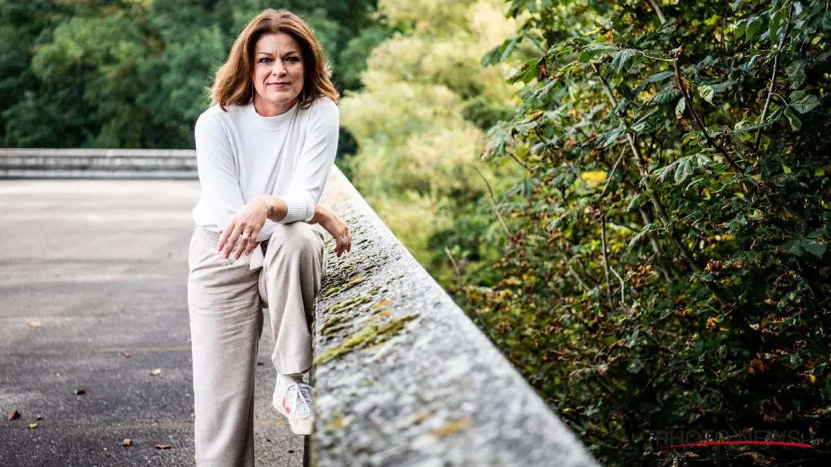 Jill Peeters waarschuwt al: "De hitte komt terug"