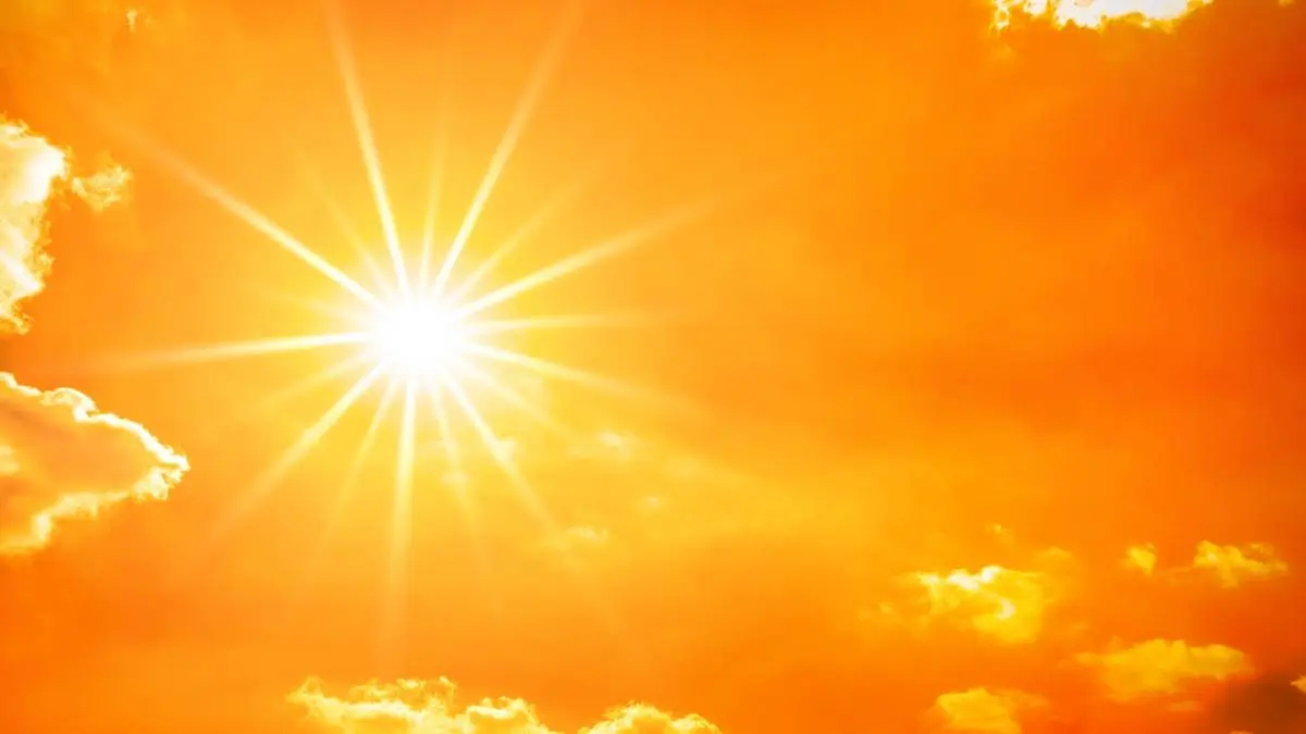 30-daagse vooruit: Het wordt hoogzomer