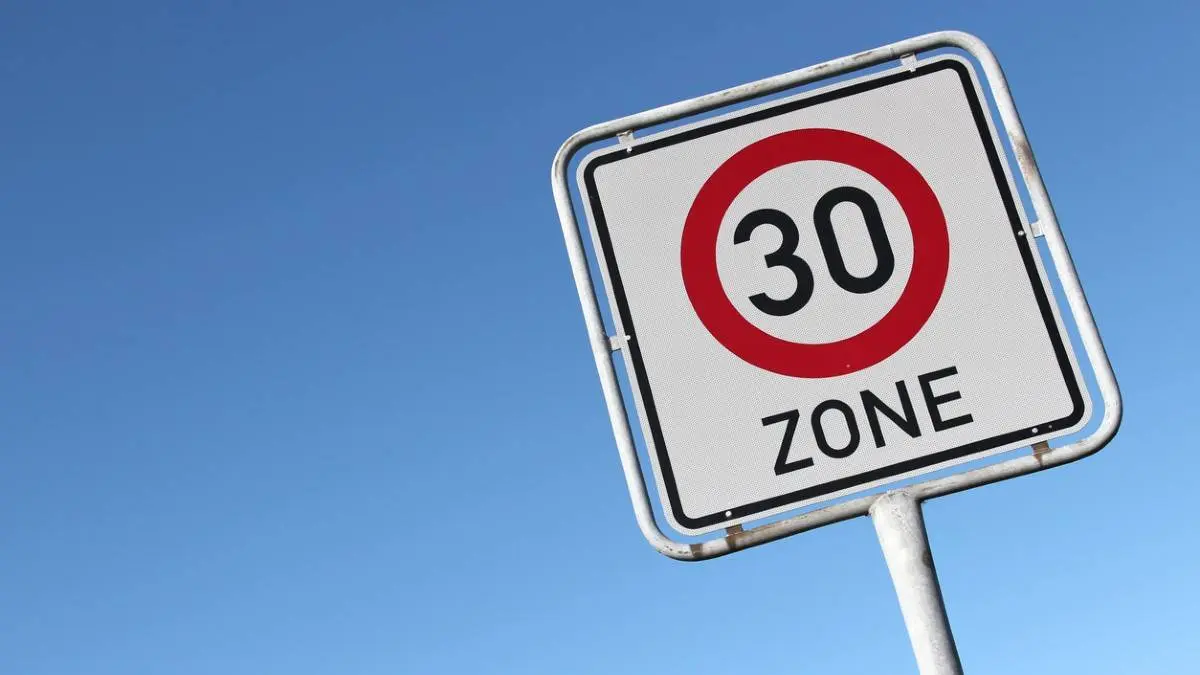 Zone 30 wordt duur: zoveel betaal je vandaag voor een kleine overtreding