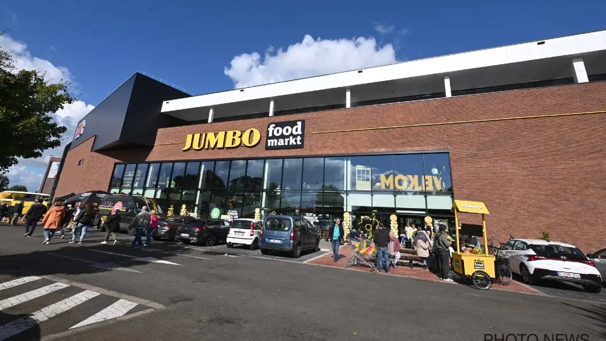 Jumbo komt met waarschuwing over verkochte voeding