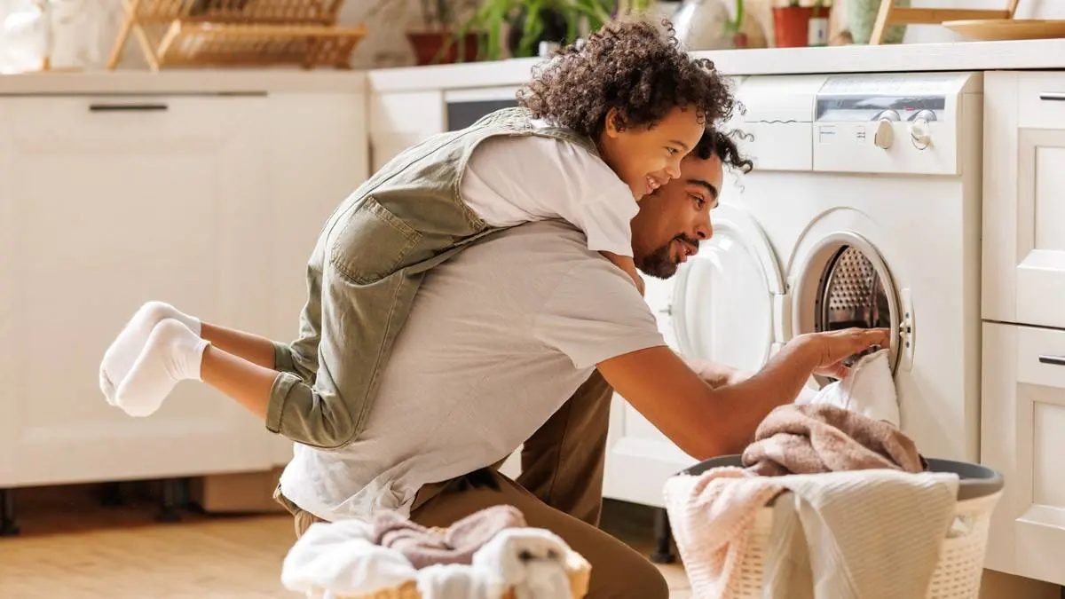 Met dit ene trucje blijft je wasmachine altijd fris