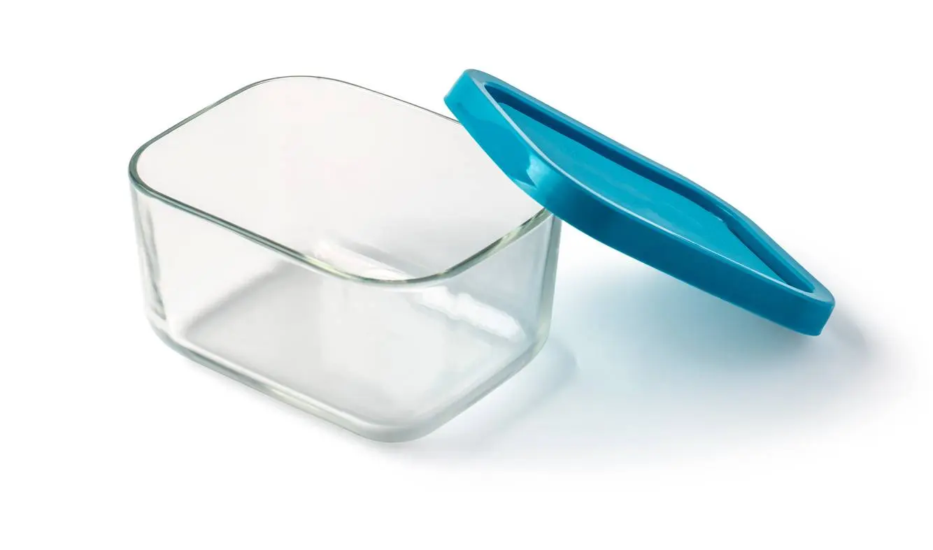 Daarom kies je beter voor glazen bewaardozen dan plastic