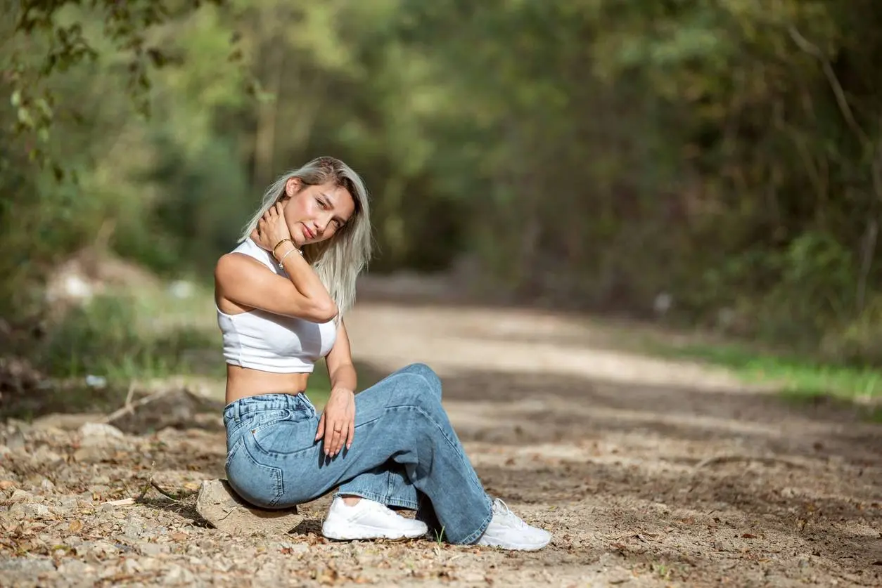 De onverwachte comeback van jeans met wijde pijpen