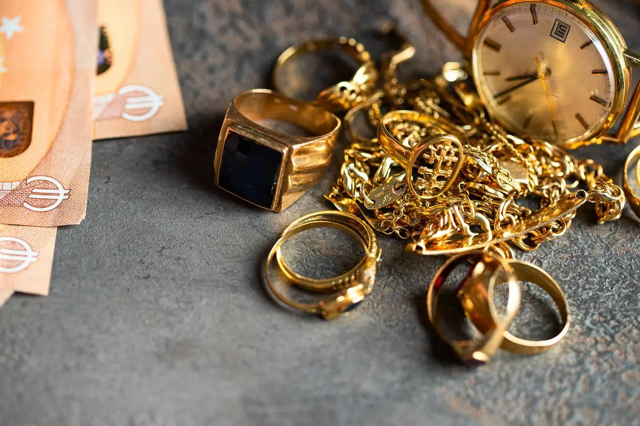 Experten: nu is hét moment om je goud in huis te verkopen