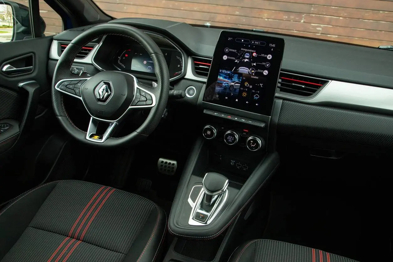 Renault lanceert Clio 6: slanker design en vol technologie