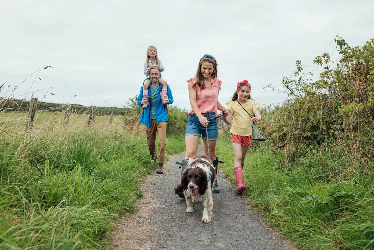 Mindful stappen: hoe wandelen je hoofd leegmaakt