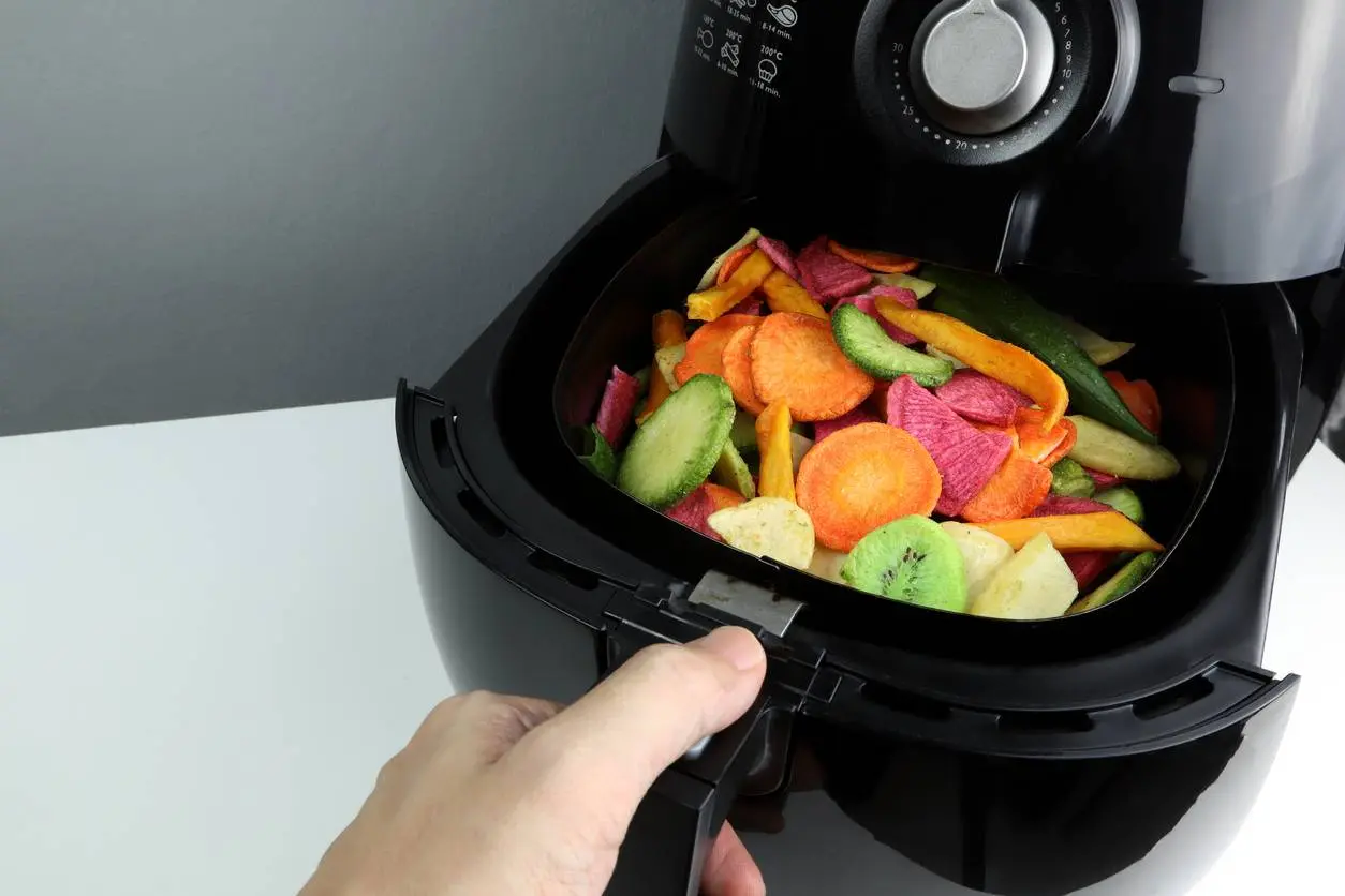 Airfryer vs. oven: zo win je meer smaak bij groenten
