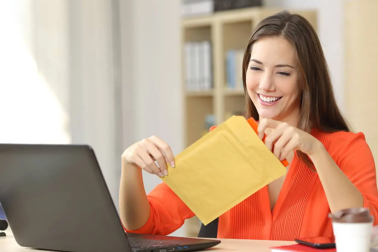 De enveloppentruuk: zo simpel kan besparen zijn