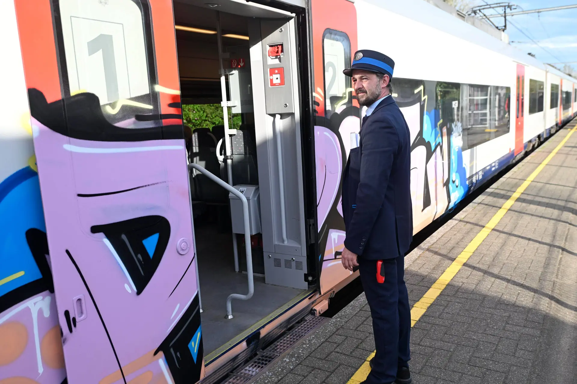 NMBS voert massale controles uit: dit riskeer je zonder geldig treinticket
