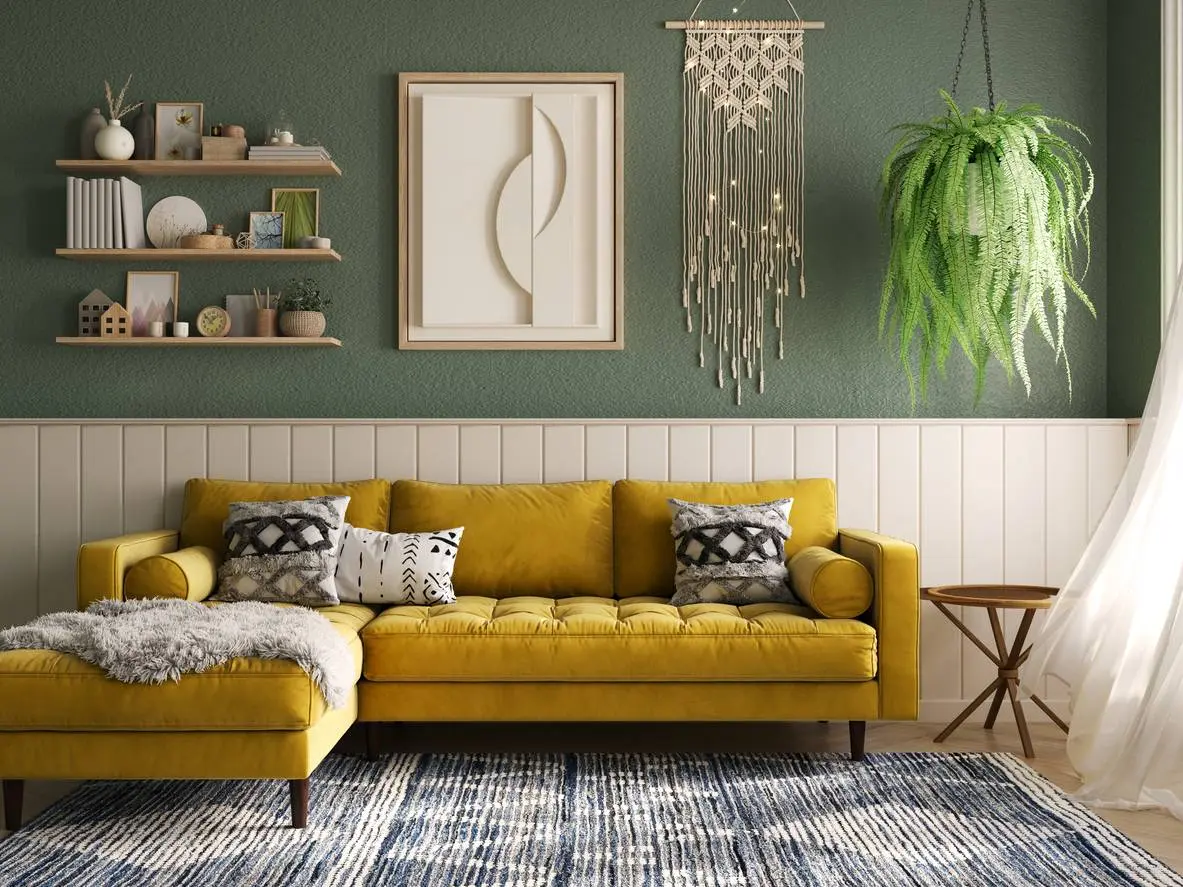De invloed van kleuren op je humeur in huis