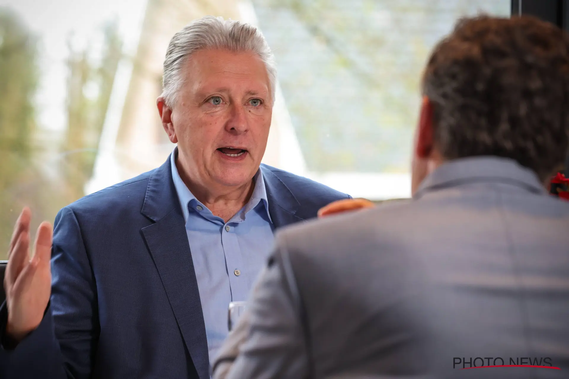 Vrouw van Dany Verstraeten heeft een drastische beslissing genomen
