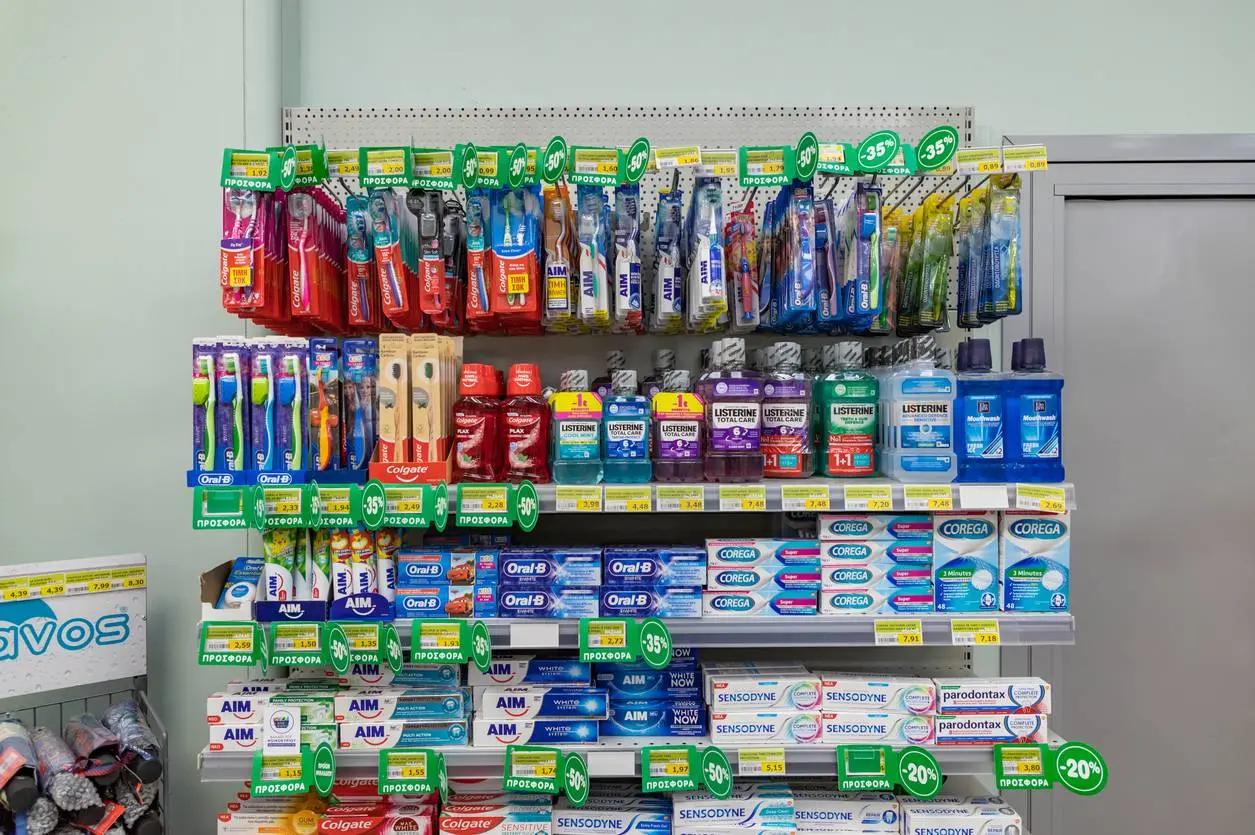 Welke winkel écht de goedkoopste is voor verzorgingsproducten