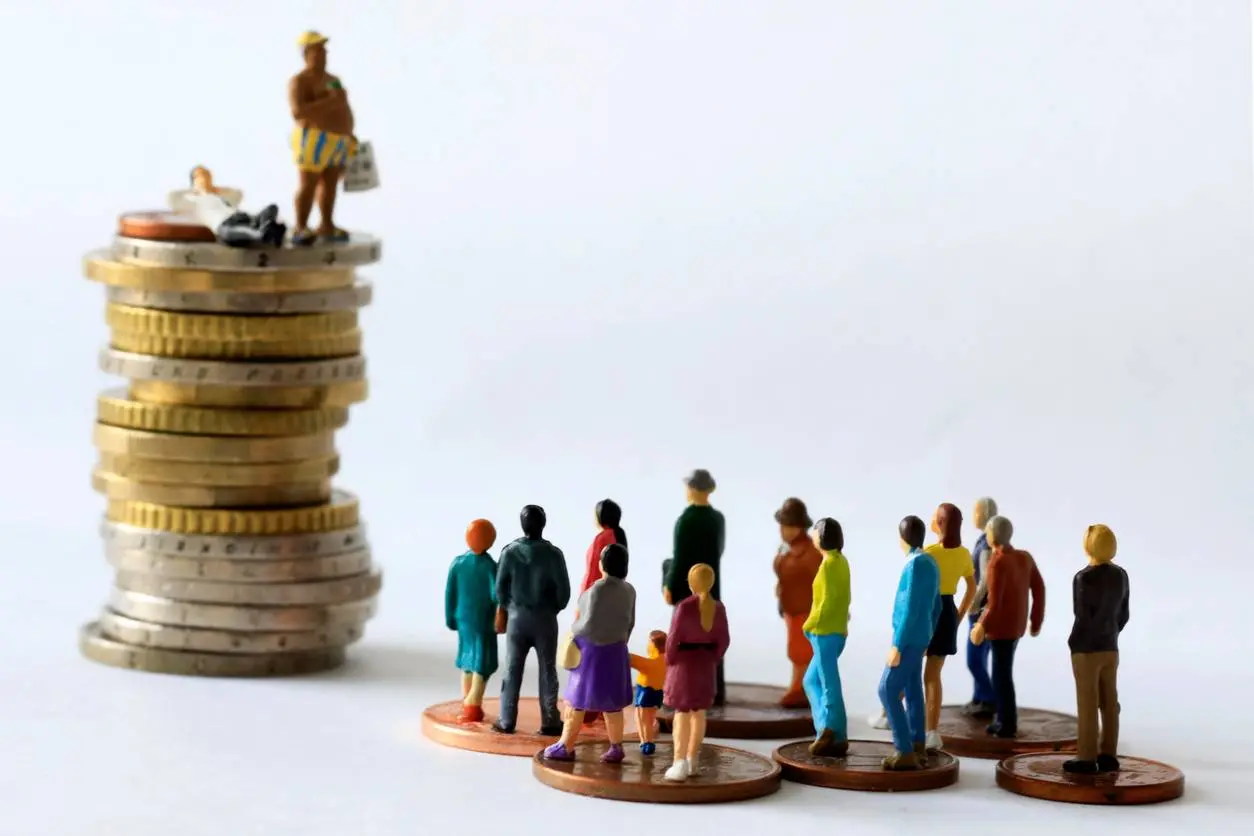 Waarom we altijd kijken naar wat anderen hebben — maar het ons onbewust ongelukkig maakt