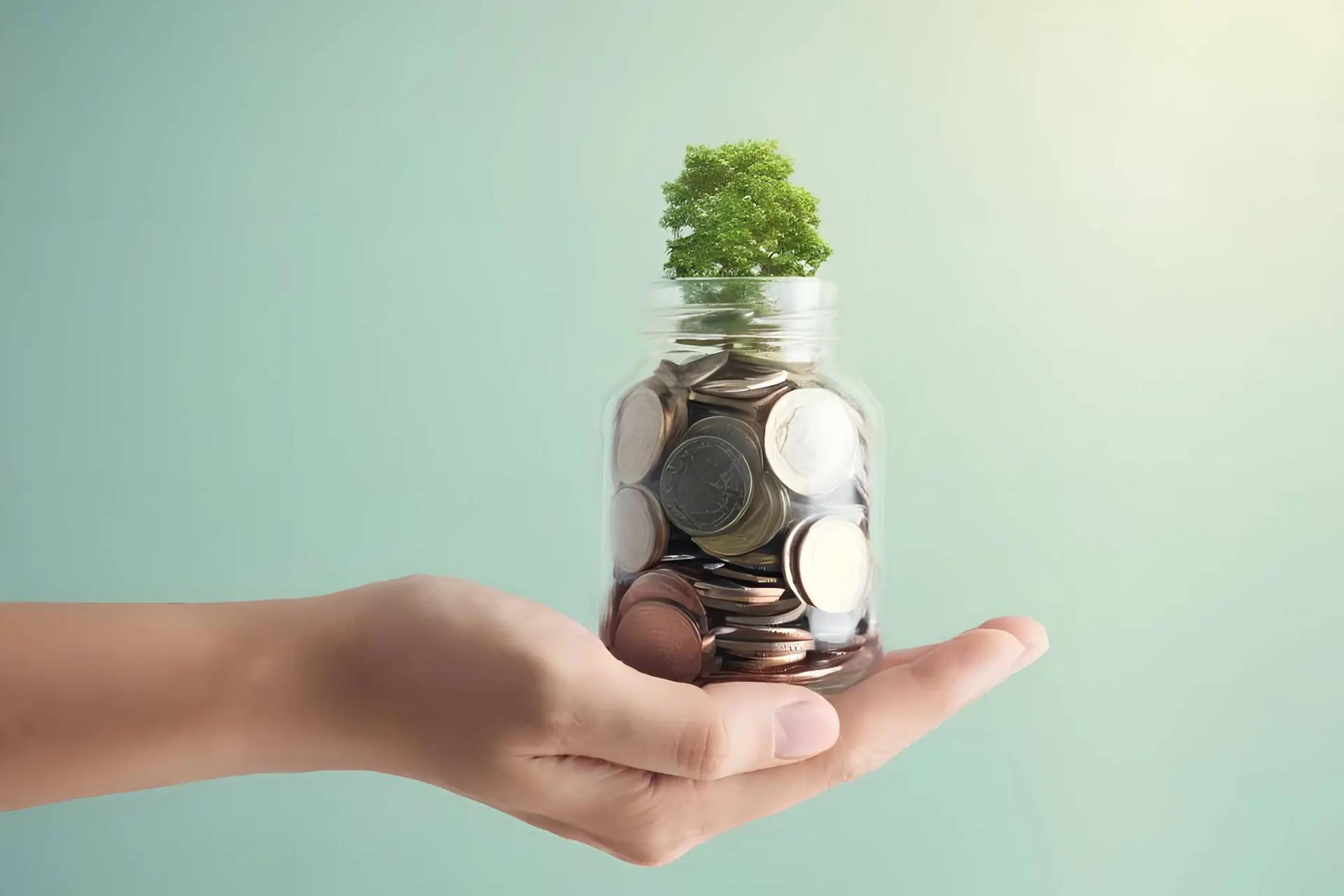 Wat er écht gebeurt als je elke maand 100 euro belegt — en het 20 jaar volhoudt