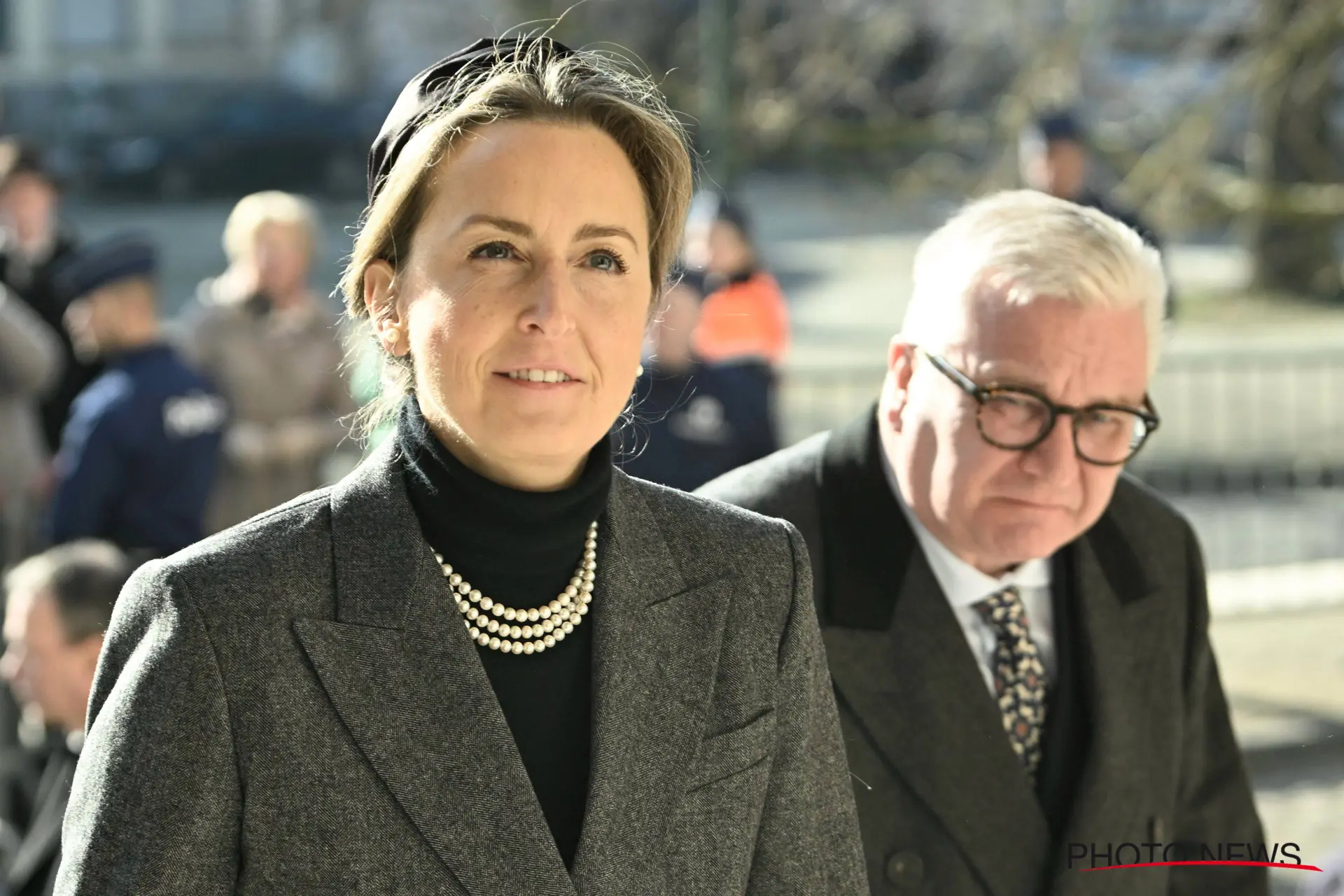 Claire weg bij prins Laurent door Wendy Van Wanten en Clement? Insider heeft nieuws