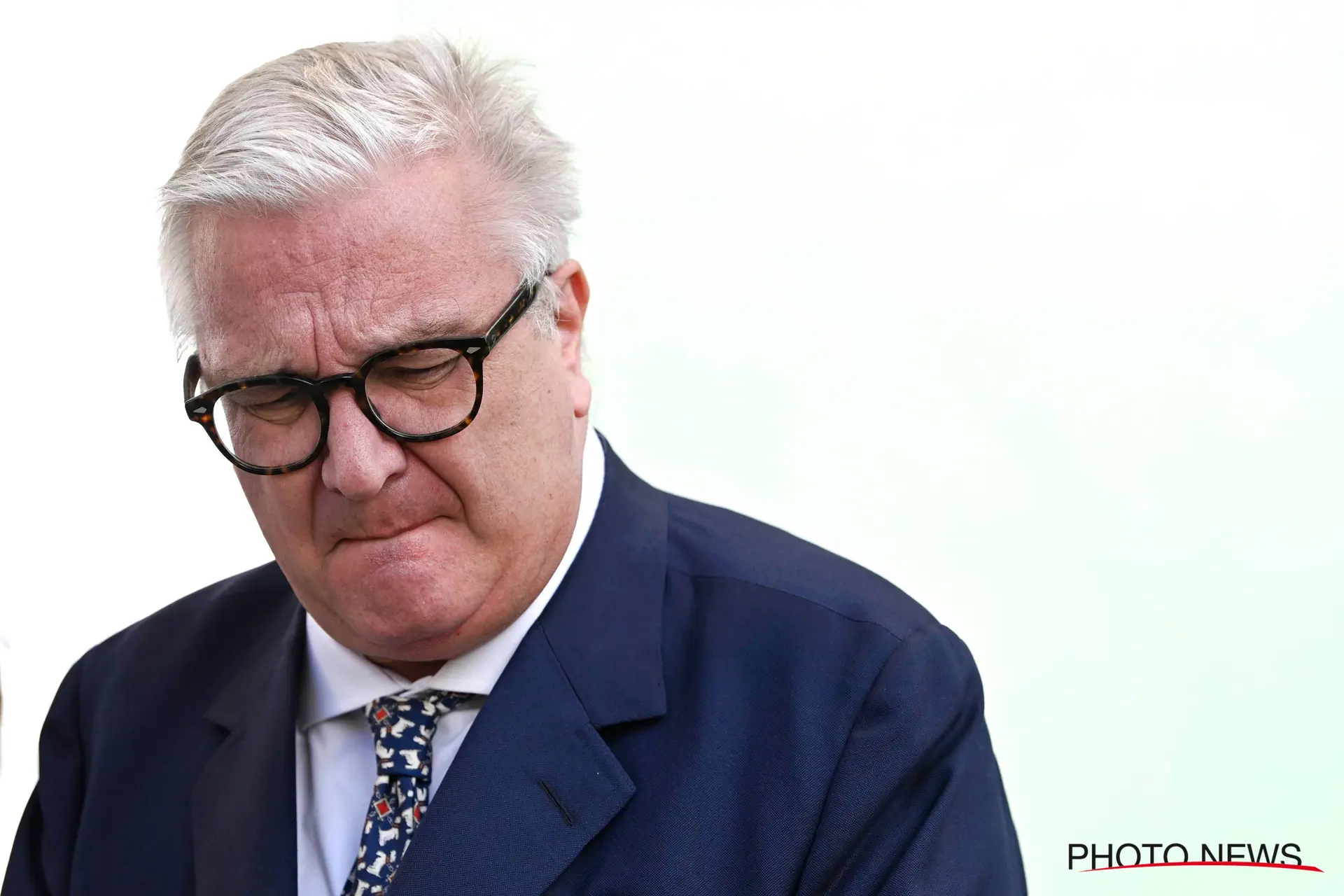 "Diep gekwetst": Prins Laurent ziet af na heisa rond Clément