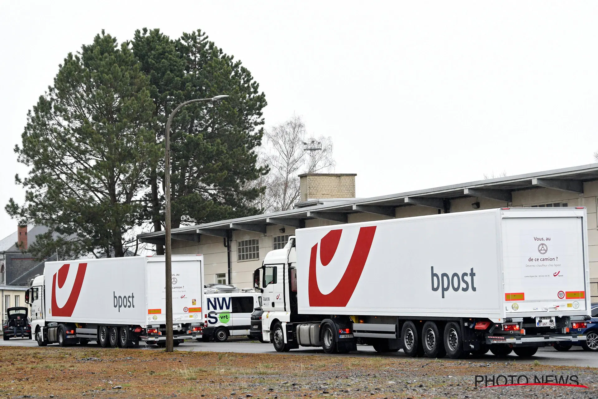 Bpost slaat weer op: Zo duur is een postzegel geworden
