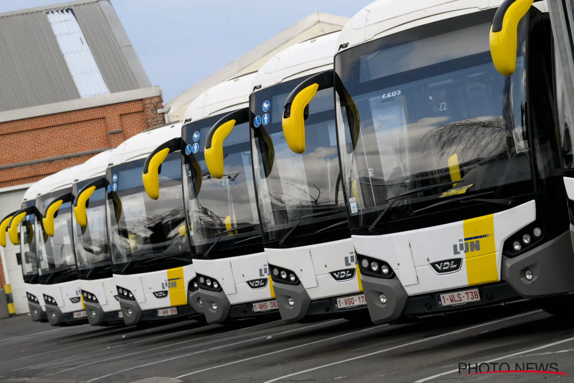 Alweer nieuwe staking bij De Lijn: dit zijn de dagen waarop jouw provincie getroffen wordt