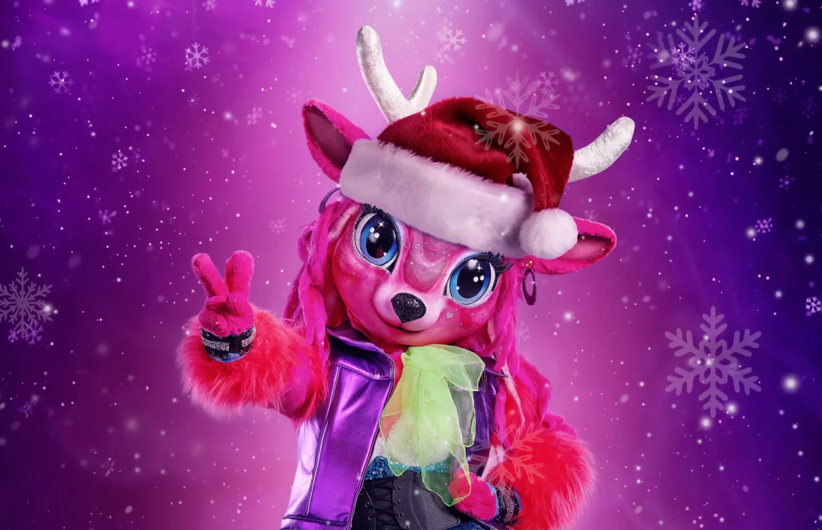 VTM-kijkers gaan los over The Masked Singer: "Zij is 1000% zeker Bambi!"