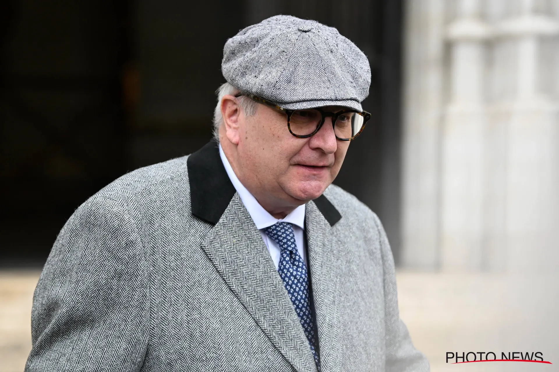 Na al de heisa over zoon Clément: Prins Laurent komt plots met duidelijk statement