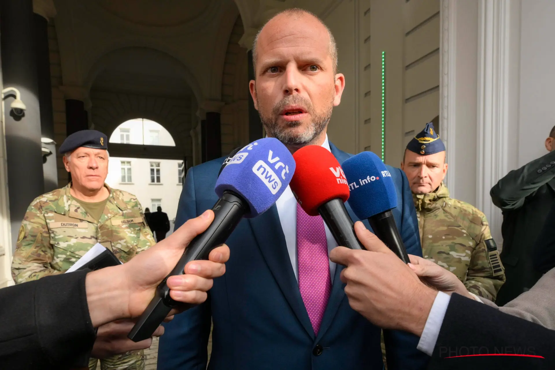 Theo Francken doet belangrijke oproep aan burgers in ons land