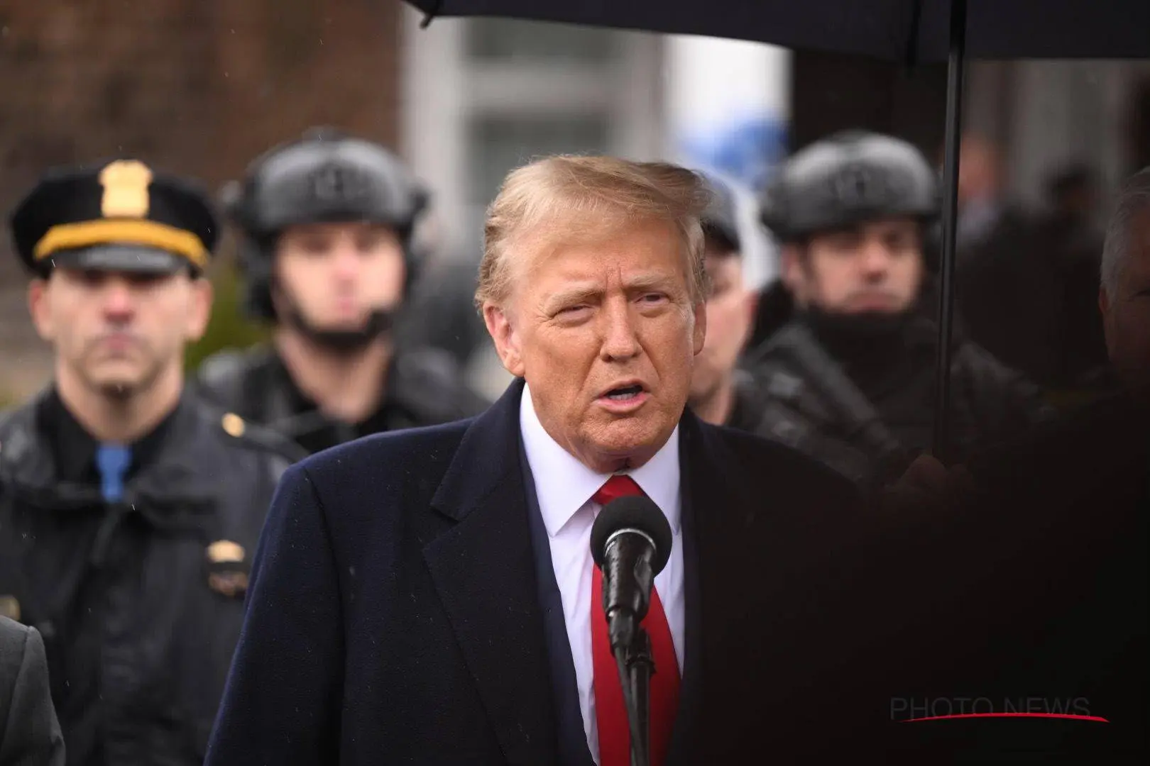 Na nieuwe dreigementen van Trump: Komt er een oorlog tussen de VS en Denemarken?