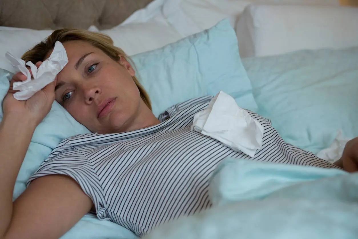 Supergriep in opmars: Wat zijn de symptomen en wanneer moet je naar de dokter?