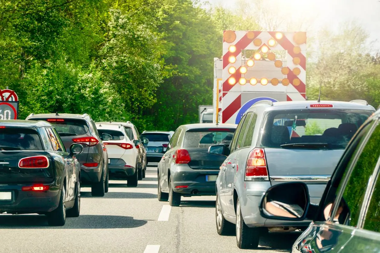 Fileverkeer