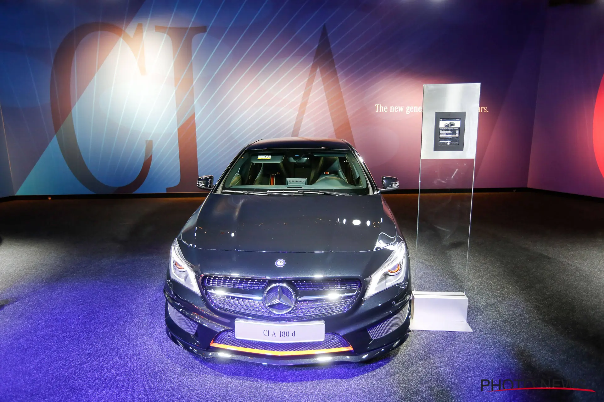 Dit is de veiligste auto van 2025 ter wereld