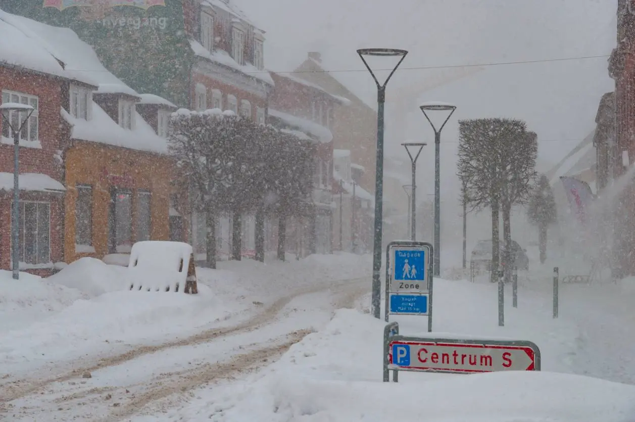 Weerman Ruben Weytjens waarschuwt voor (sneeuw)storm