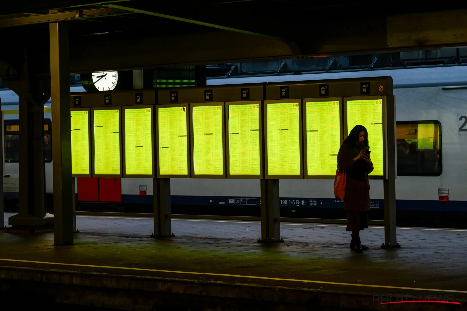 Angst regeert in de NMBS-stations: Securail-agenten vrezen dat het “binnenkort écht fout afloopt”