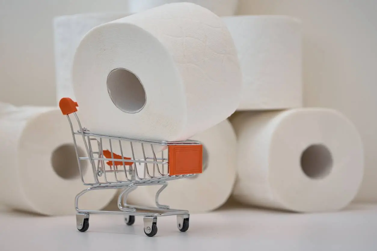 Is duur toiletpapier het waard? We vergeleken Colruyt en Page